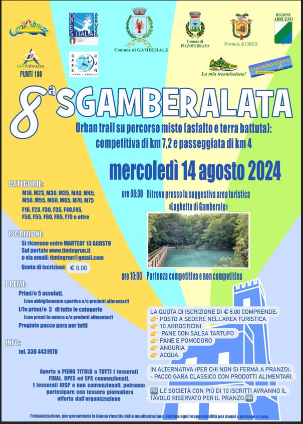 GAMBERALE