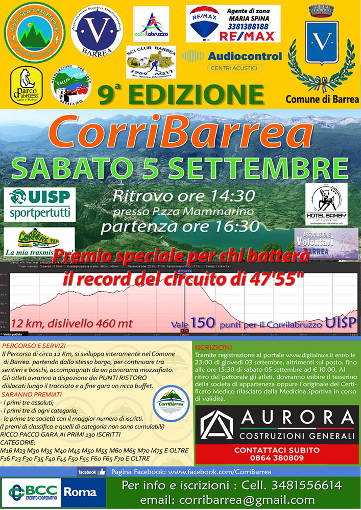 0CorriBarrea